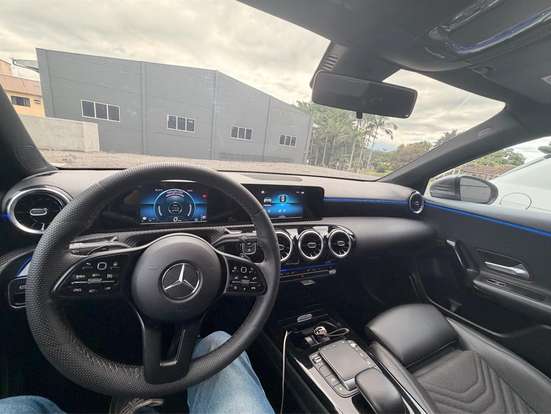 MERCEDES-BENZ-A 200-1.3 CGI GASOLINA STYLE SEDAN 7G-DCT MERCEDES-BENZ-A 200-2019