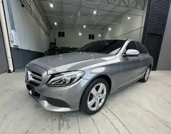 MERCEDES-BENZ C 200 2.0 CGI AVANTGARDE 16V GASOLINA 4P AUTOMÁTICO MERCEDES-BENZ C 200 2.0 CGI AVANTGARDE 16V GASOLINA 4P AUTOMÁTICO