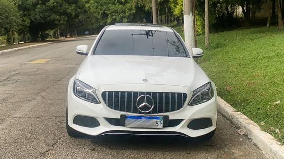 MERCEDES-BENZ C 200 2.0 CGI AVANTGARDE 16V GASOLINA 4P AUTOMÁTICO