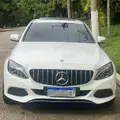 MERCEDES-BENZ C 200 2.0 CGI AVANTGARDE 16V GASOLINA 4P AUTOMÁTICO MERCEDES-BENZ C 200 2.0 CGI AVANTGARDE 16V GASOLINA 4P AUTOMÁTICO