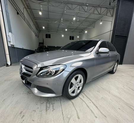 MERCEDES-BENZ-C 200-2.0 CGI AVANTGARDE 16V GASOLINA 4P AUTOMÁTICO MERCEDES-BENZ-C 200-2015