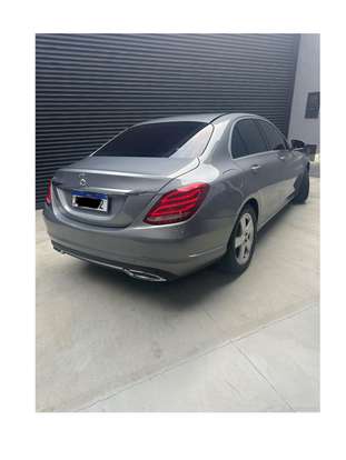MERCEDES-BENZ-C 200-2.0 CGI AVANTGARDE 16V GASOLINA 4P AUTOMÁTICO MERCEDES-BENZ-C 200-2015