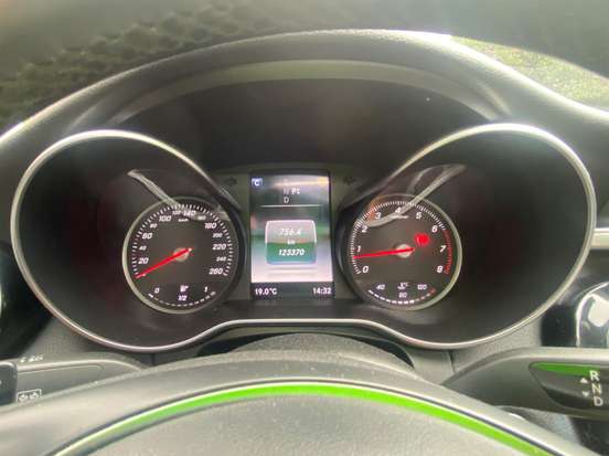MERCEDES-BENZ-C 200-2.0 CGI AVANTGARDE 16V GASOLINA 4P AUTOMÁTICO MERCEDES-BENZ-C 200-2016