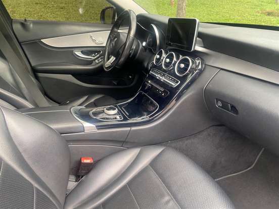 MERCEDES-BENZ-C 200-2.0 CGI AVANTGARDE 16V GASOLINA 4P AUTOMÁTICO MERCEDES-BENZ-C 200-2016