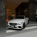 MERCEDES-BENZ C 300 2.0 CGI GASOLINA CABRIOLET 9G-TRONIC MERCEDES-BENZ C 300 2.0 CGI GASOLINA CABRIOLET 9G-TRONIC