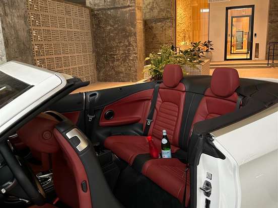 MERCEDES-BENZ-C 300-2.0 CGI GASOLINA CABRIOLET 9G-TRONIC MERCEDES-BENZ-C 300-2019