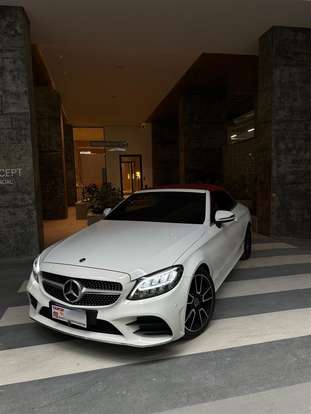MERCEDES-BENZ-C 300-2019