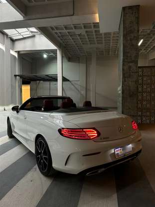 MERCEDES-BENZ-C 300-2.0 CGI GASOLINA CABRIOLET 9G-TRONIC MERCEDES-BENZ-C 300-2019