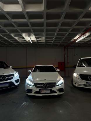 MERCEDES-BENZ-C 300-2019