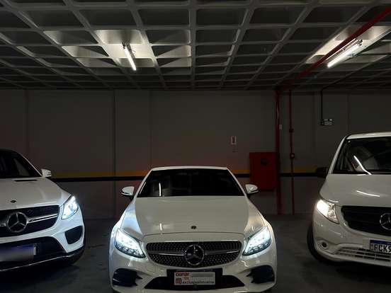 MERCEDES-BENZ-C 300-2.0 CGI GASOLINA CABRIOLET 9G-TRONIC MERCEDES-BENZ-C 300-2019