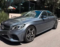 MERCEDES-BENZ C 300 2.0 CGI GASOLINA SPORT 9G-TRONIC MERCEDES-BENZ C 300 2.0 CGI GASOLINA SPORT 9G-TRONIC