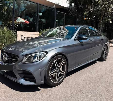 MERCEDES-BENZ-C 300-2019