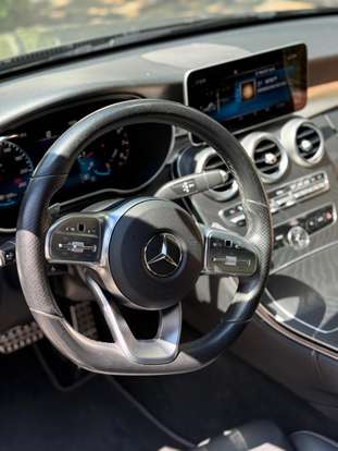 MERCEDES-BENZ-C 300-2019