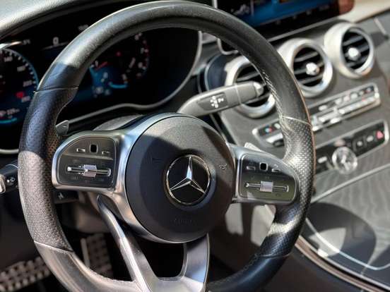 MERCEDES-BENZ-C 300-2.0 CGI GASOLINA SPORT 9G-TRONIC MERCEDES-BENZ-C 300-2019