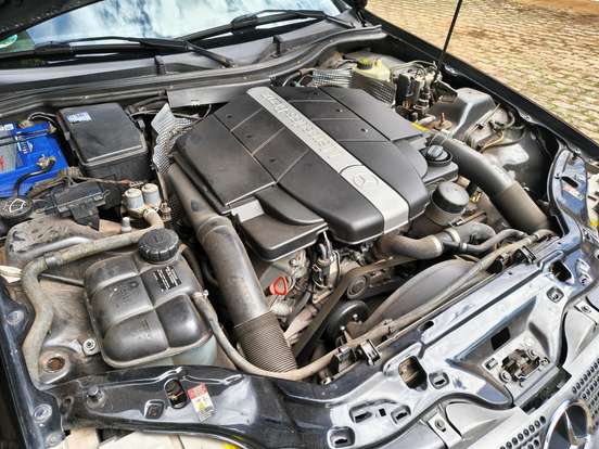 MERCEDES-BENZ-SLK 320-2001