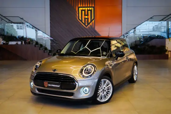 MINI COOPER 1.5 12V TWINPOWER GASOLINA EXCLUSIVE 2P STEPTRONIC MINI COOPER 1.5 12V TWINPOWER GASOLINA EXCLUSIVE 2P STEPTRONIC