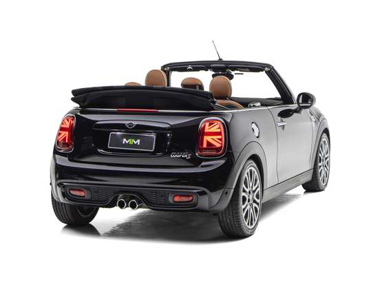 MINI-COOPER-2.0 16V TWINPOWER GASOLINA S CABRIO STEPTRONIC MINI-COOPER-2019
