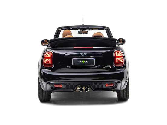 MINI-COOPER-2.0 16V TWINPOWER GASOLINA S CABRIO STEPTRONIC MINI-COOPER-2019