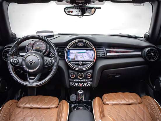 MINI-COOPER-2.0 16V TWINPOWER GASOLINA S CABRIO STEPTRONIC MINI-COOPER-2019