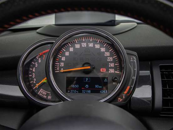 MINI-COOPER-2.0 16V TWINPOWER GASOLINA S CABRIO STEPTRONIC MINI-COOPER-2019