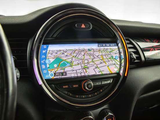 MINI-COOPER-2.0 16V TWINPOWER GASOLINA S CABRIO STEPTRONIC MINI-COOPER-2019