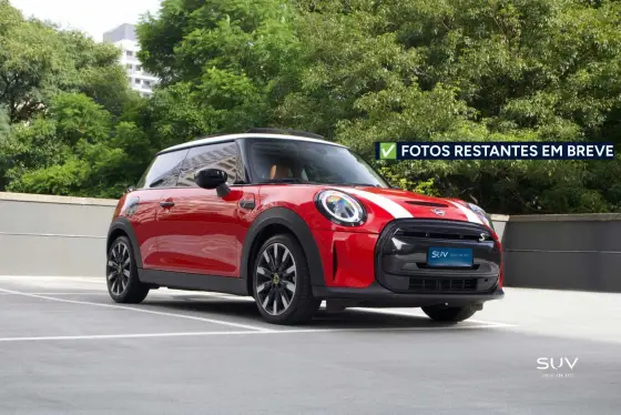 MINI COOPER SE EXCLUSIVE 2P ELÉTRICO