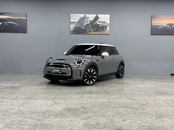 MINI COOPER SE EXCLUSIVE 2P ELÉTRICO