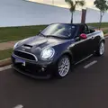 MINI ROADSTER 1.6 S JOHN COOPER WORKS 16V GASOLINA 2P AUTOMÁTICO MINI ROADSTER 1.6 S JOHN COOPER WORKS 16V GASOLINA 2P AUTOMÁTICO