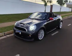 MINI ROADSTER 1.6 S JOHN COOPER WORKS 16V GASOLINA 2P AUTOMÁTICO MINI ROADSTER 1.6 S JOHN COOPER WORKS 16V GASOLINA 2P AUTOMÁTICO