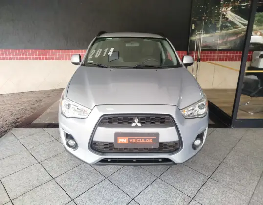 MITSUBISHI ASX 2.0 4X2 16V GASOLINA 4P MANUAL MITSUBISHI ASX 2.0 4X2 16V GASOLINA 4P MANUAL