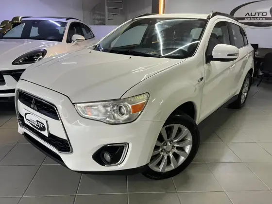 MITSUBISHI ASX 2.0 4X4 AWD 16V GASOLINA 4P AUTOMÁTICO