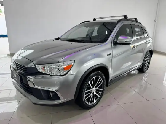 MITSUBISHI ASX 2.0 AWD 16V FLEX 4P AUTOMÁTICO