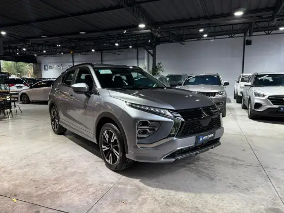 MITSUBISHI ECLIPSE CROSS 1.5 MIVEC TURBO GASOLINA HPE CVT