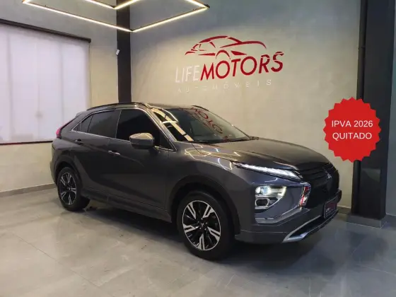 MITSUBISHI ECLIPSE CROSS 1.5 MIVEC TURBO GASOLINA HPE CVT