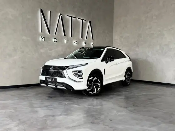 MITSUBISHI ECLIPSE CROSS 1.5 MIVEC TURBO GASOLINA HPE-S CVT