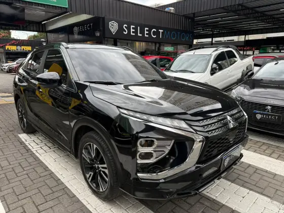 MITSUBISHI ECLIPSE CROSS 1.5 MIVEC TURBO GASOLINA HPE-S S-AWC CVT
