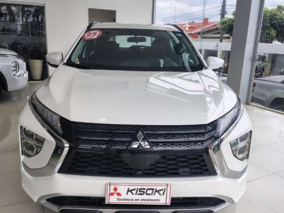 MITSUBISHI-ECLIPSE CROSS-1.5 MIVEC TURBO GASOLINA HPE CVT MITSUBISHI-ECLIPSE CROSS-2024