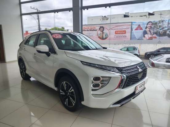 MITSUBISHI-ECLIPSE CROSS-1.5 MIVEC TURBO GASOLINA HPE CVT MITSUBISHI-ECLIPSE CROSS-2024