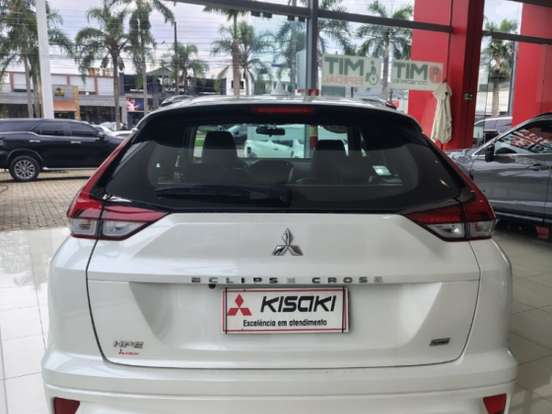 MITSUBISHI-ECLIPSE CROSS-1.5 MIVEC TURBO GASOLINA HPE CVT MITSUBISHI-ECLIPSE CROSS-2024