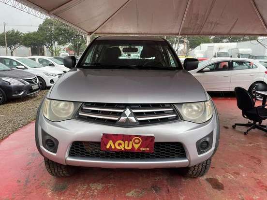 MITSUBISHI-L200 TRITON-3.2 GL 4X4 CD 16V TURBO INTERCOLER DIESEL 4P MANUAL MITSUBISHI-L200 TRITON-2012