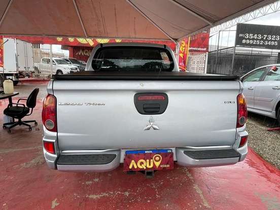 MITSUBISHI-L200 TRITON-3.2 GL 4X4 CD 16V TURBO INTERCOLER DIESEL 4P MANUAL MITSUBISHI-L200 TRITON-2012