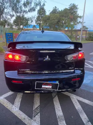MITSUBISHI LANCER 2.0 HL-T 16V GASOLINA 4P AUTOMÁTICO
