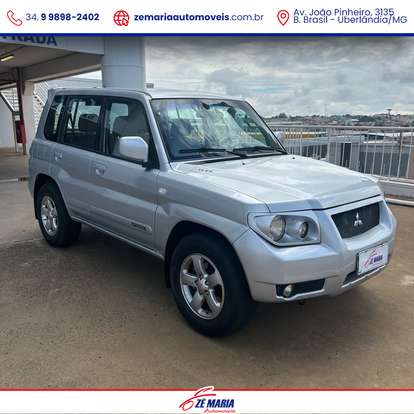 MITSUBISHI-PAJERO TR4-2009