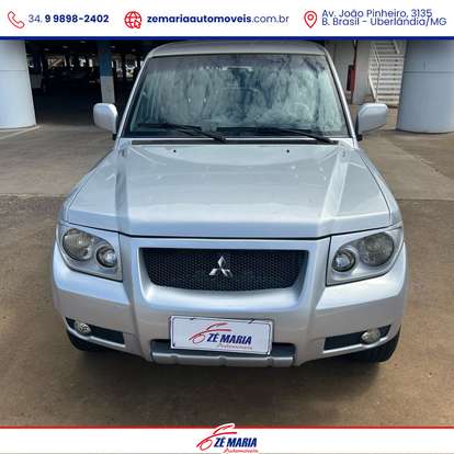 MITSUBISHI-PAJERO TR4-2009