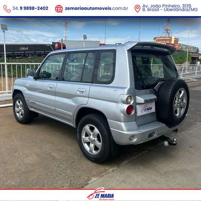 MITSUBISHI-PAJERO TR4-2009