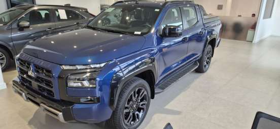 MITSUBISHI-TRITON-2.4 BITURBO DIESEL CD KATANA 4X4 AUTOMÁTICO MITSUBISHI-TRITON-2026