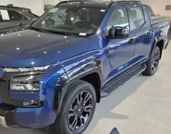 MITSUBISHI TRITON 2.4 BITURBO DIESEL CD KATANA 4X4 AUTOMÁTICO MITSUBISHI TRITON 2.4 BITURBO DIESEL CD KATANA 4X4 AUTOMÁTICO
