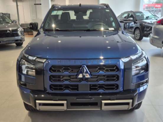 MITSUBISHI-TRITON-2.4 BITURBO DIESEL CD KATANA 4X4 AUTOMÁTICO MITSUBISHI-TRITON-2026