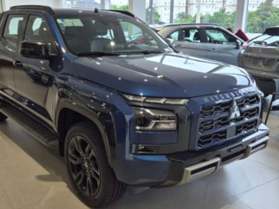 MITSUBISHI-TRITON-2.4 BITURBO DIESEL CD KATANA 4X4 AUTOMÁTICO MITSUBISHI-TRITON-2026