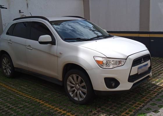 MITSUBISHI ASX 2.0 4X2 16V GASOLINA 4P AUTOMÁTICO